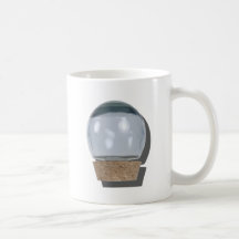 GlassOrbCorkStopper022111 Tasse À Café