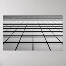 Glaswand Posters