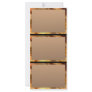 Glazed River - Eye-Catching Art Design - TrimNSave Rack Card