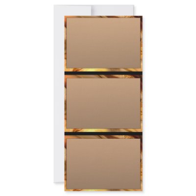 Glazed River -  Trim And Save Tons Of Money! Customized Rack Card by TrimAndSave