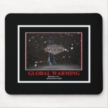 GLBL WRMNG  MousePad