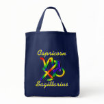 GLBT Capricorn & Sagittarius 2 Tote Bags