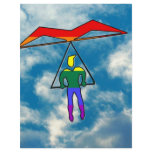 GLBT Hang Glider Flyer