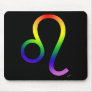 GLBT Leo Mouse Pad