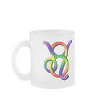 GLBT Leo & Taurus Coffee Mugs