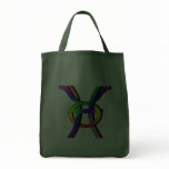 GLBT Pisces & Taurus Canvas Bag