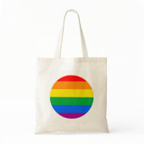 GLBT Pride Canvas Bags