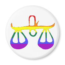 GLBT Pride:  Libra, September 24 - October 23
