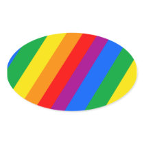 GLBT Pride Stripes 2