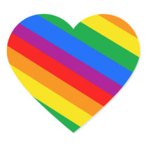 GLBT Pride Stripes 2