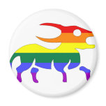 GLBT Pride:  Taurus, April 21 - May 21