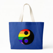 GLBT YinYang Bags
