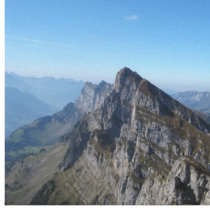 Gleitschirmfliregen Gespannte Galeriedrucke