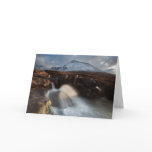 Glen Brittle. Fairy Pool. cards