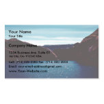 Glen Canyon Business Card Templates