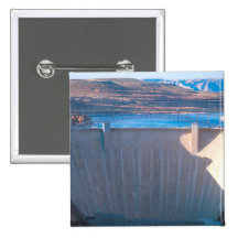 Glen Canyon Dam on the Colorado River at Page, Pin