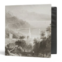 Glenarm, County Antrim, Northern Ireland binders