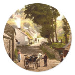 Glencoe Village_Ireland stickers