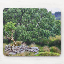 Glengesh Pass In Ireland Landscape Mousepad