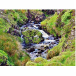 Glengesh Pass In Ireland Stream Brooks Water Moss Photo Cutouts