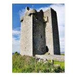 Gleninagh Castle On Hill Postcards