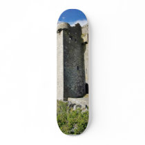 Gleninagh Castle On Hill Skate Decks