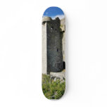 Gleninagh Castle On Hill skateboards