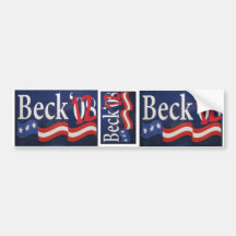 Glenn Beck 2012 Autocollants Pour Voiture