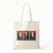 Glenn Beck faith hope charity bag