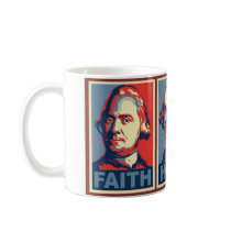 Glenn Beck faith hope charity mug