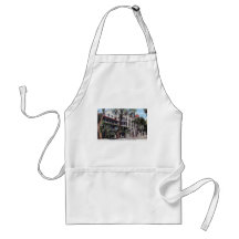 Glenwood Mission Inn, Riverside CA Vintage Aprons
