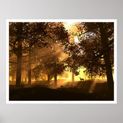 Glenwood Posters by digitalblasphemy