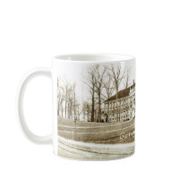 Glenwood School Short Hills NJ Mug