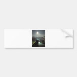 Glimmer Bridge Bumper Stickers
