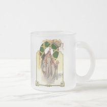 Glinda, Dorothy & Ozma mugs