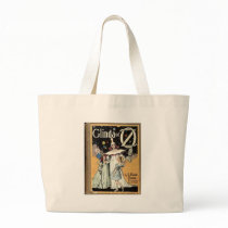 Glinda Of Oz Canvas Bag