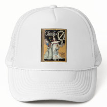 Glinda Of Oz Mesh Hat
