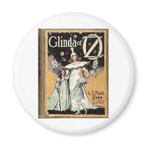 Glinda Of Oz Magnets