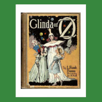 Glinda Of Oz postcards