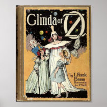 Glinda Of Oz Posters