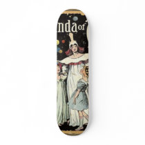 Glinda of oz skate board