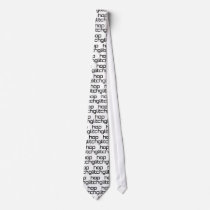 Glitch Hop Ties
