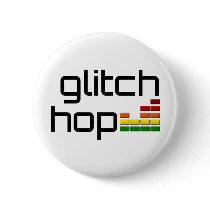 Glitch Hop with Volume Equalizer Button