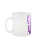 Glitter Addict Crafty Woman Mug