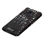 Glitter Bling Sequin Design customized Samsung Galaxy S Cases