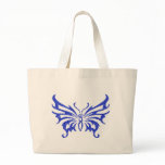 Glitter Butterfly 2 Bag