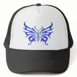Glitter Butterfly 2 Trucker Hats
