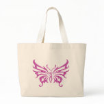 Glitter Butterfly Bags