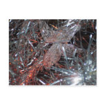 Glitter Butterfly Post Cards