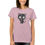glitter cat t-shirts